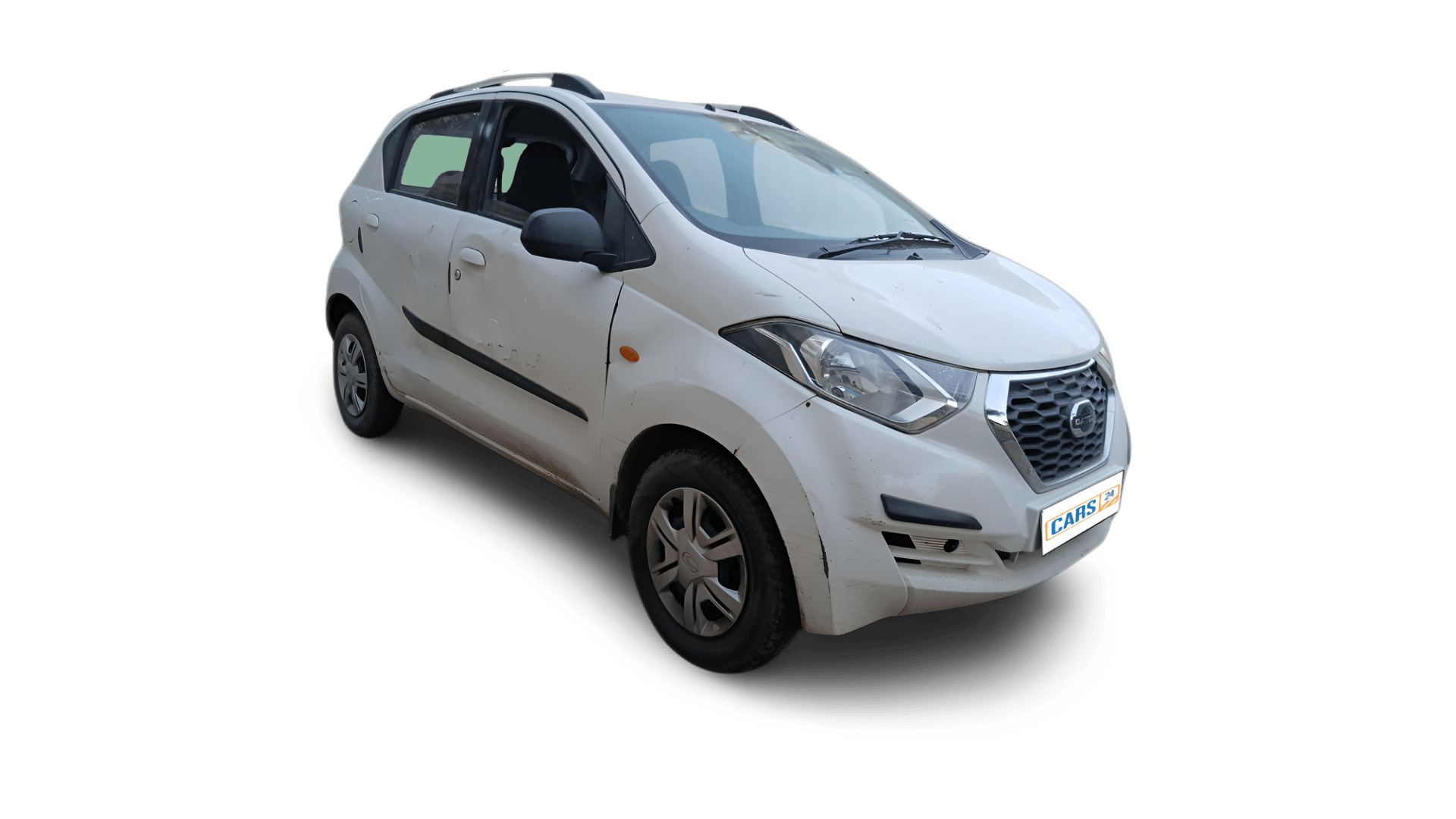 2017 Datsun Redi Go - Hatchback - Petrol - Manual - ₹1.38 lakh